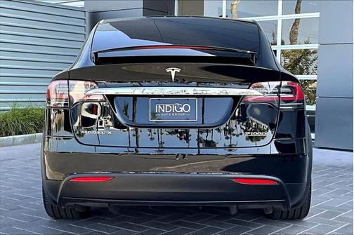 2018 Tesla Model X P100D
