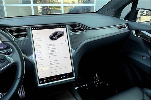 2018 Tesla Model X P100D