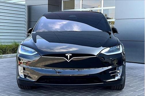 2018 Tesla Model X P100D