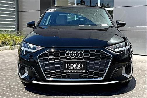 2022 Audi A3 Premium