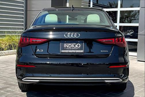 2022 Audi A3 Premium