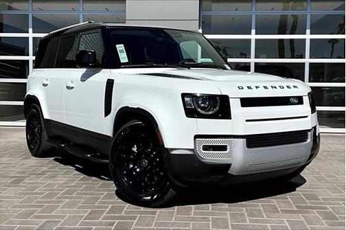 2025 Land Rover Defender 110 P300