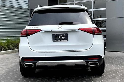 2022 Mercedes-Benz GLE 350 Base