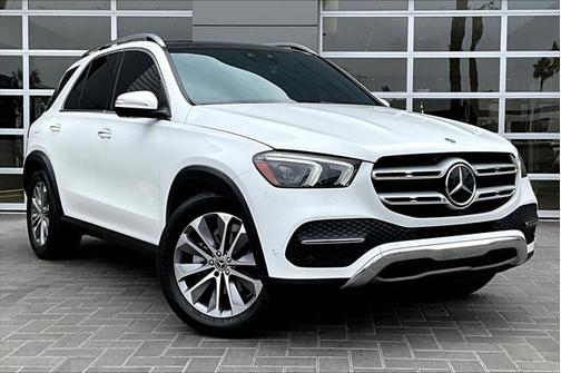 2022 Mercedes-Benz GLE 350 Base