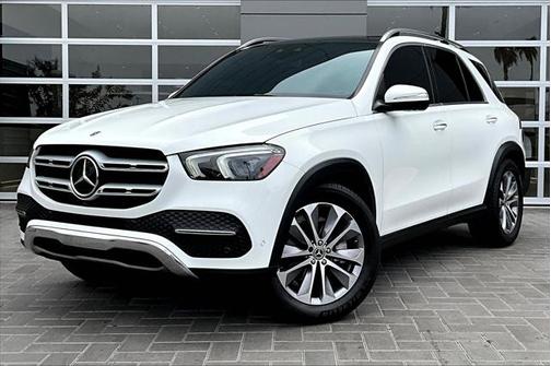 2022 Mercedes-Benz GLE 350 Base