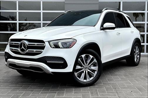 2022 Mercedes-Benz GLE 350 Base