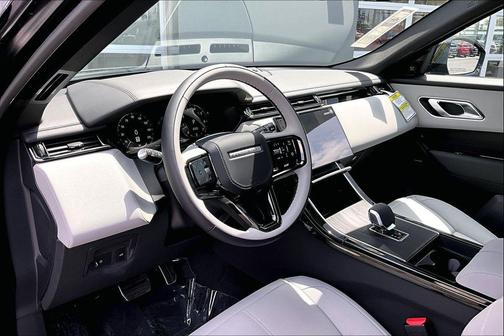 Santorini Black 2026 Land Rover Range Rover Velar P250 SE R-Dynamic