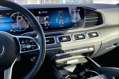 2022 Mercedes-Benz GLE 350 4MATIC