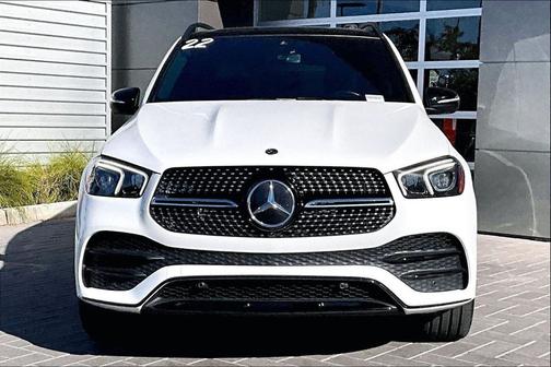 2022 Mercedes-Benz GLE 350 4MATIC