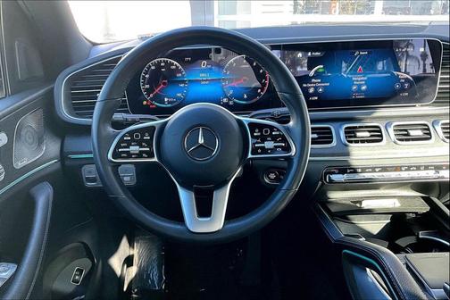 2022 Mercedes-Benz GLE 350 4MATIC