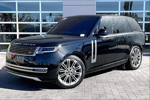 2023 Land Rover Range Rover P400 SE