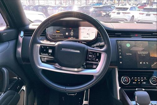 2023 Land Rover Range Rover P400 SE