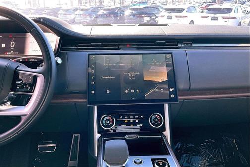 2023 Land Rover Range Rover P400 SE