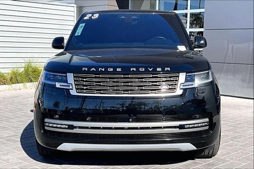 2023 Land Rover Range Rover P400 SE