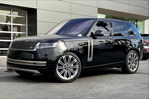 2023 Land Rover Range Rover P400 SE