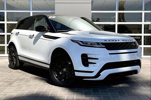 2022 Land Rover Range Rover Evoque R-Dynamic S