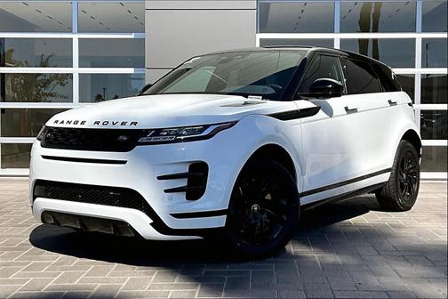 2022 Land Rover Range Rover Evoque R-Dynamic S