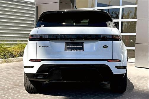 2022 Land Rover Range Rover Evoque R-Dynamic S
