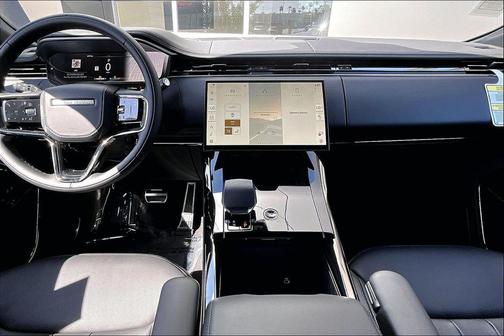 Charente Gray Premium Metallic 2026 Land Rover Range Rover Sport SE
