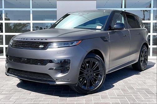 Charente Gray Premium Metallic 2026 Land Rover Range Rover Sport SE