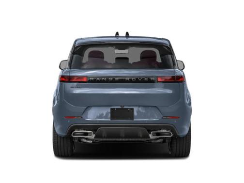 Grey 2026 Land Rover Range Rover Sport SE