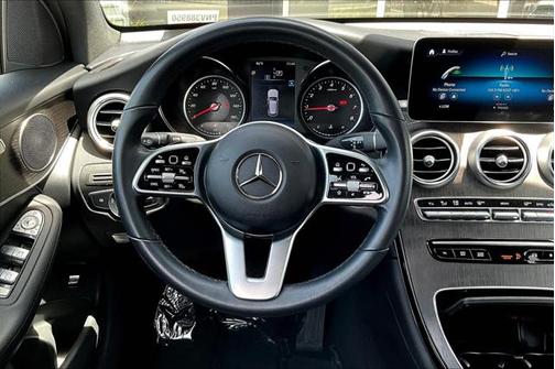 2022 Mercedes-Benz GLC 300 Base