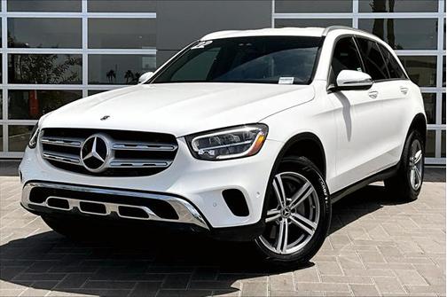 2022 Mercedes-Benz GLC 300 Base