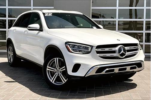 2022 Mercedes-Benz GLC 300 Base