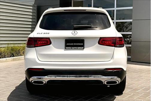 2022 Mercedes-Benz GLC 300 Base