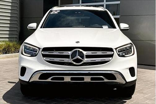 2022 Mercedes-Benz GLC 300 Base