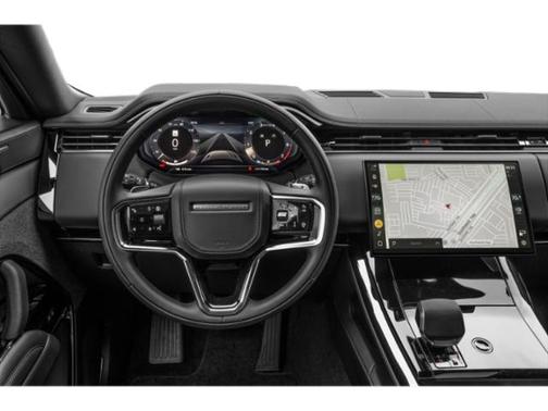 Firenze Red Metallic 2025 Land Rover Range Rover Sport SE