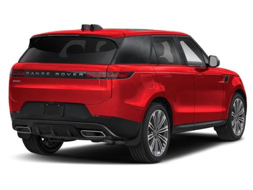 Firenze Red Metallic 2025 Land Rover Range Rover Sport SE