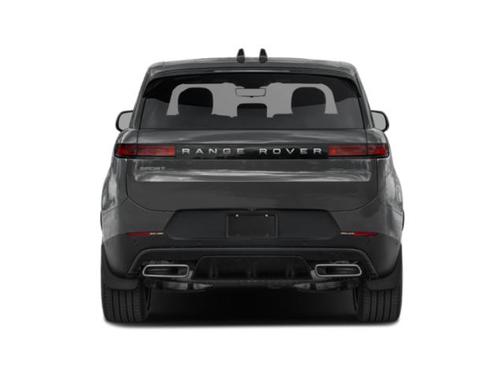 Firenze Red Metallic 2025 Land Rover Range Rover Sport SE