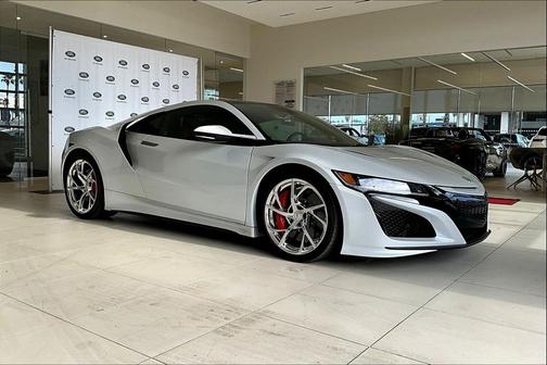 2019 Acura NSX Base