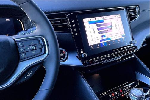 2024 Jeep Wagoneer L Series II Carbide 4x4