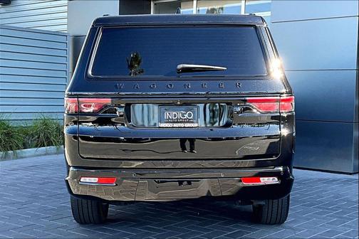 2024 Jeep Wagoneer L Series II Carbide 4x4