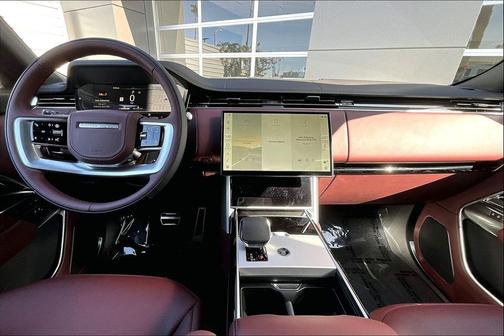 2026 Land Rover Range Rover P400 SE