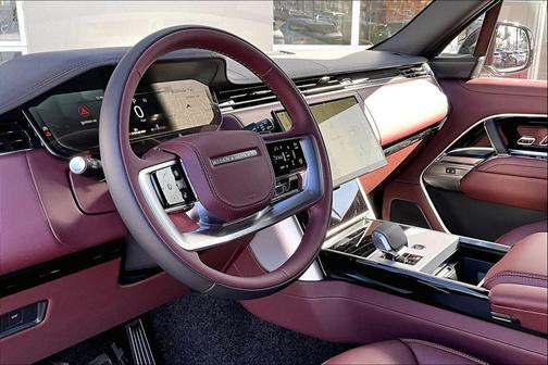 2026 Land Rover Range Rover P400 SE