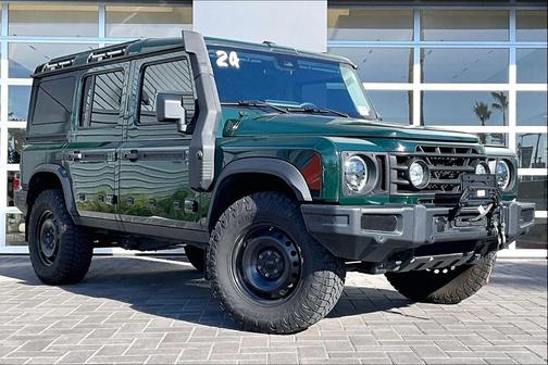 2024 INEOS Grenadier Trialmaster