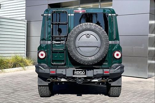 2024 INEOS Grenadier Trialmaster