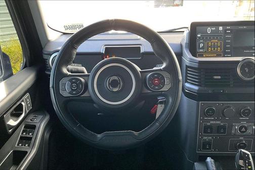 2024 INEOS Grenadier Trialmaster