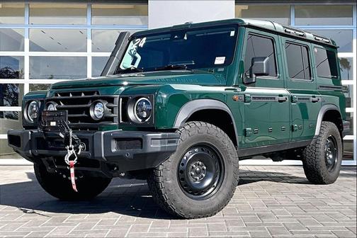 2024 INEOS Grenadier Trialmaster