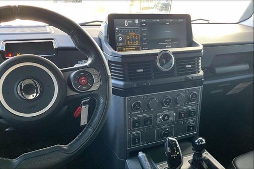 2024 INEOS Grenadier Trialmaster