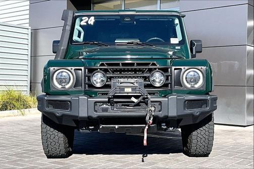 2024 INEOS Grenadier Trialmaster