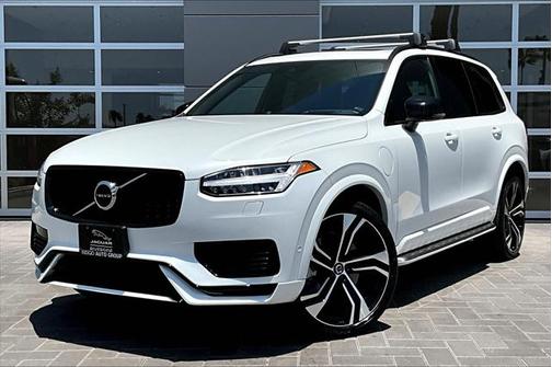 2022 Volvo XC90 Recharge Plug-In Hybrid T8 R-Design 7 Passenger