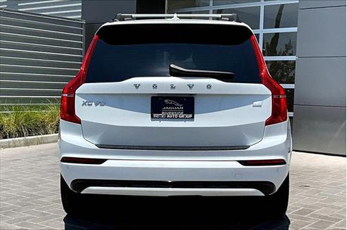2022 Volvo XC90 Recharge Plug-In Hybrid T8 R-Design 7 Passenger