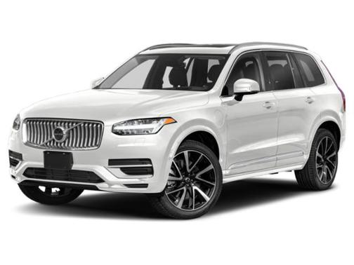 2022 Volvo XC90 Recharge Plug-In Hybrid T8 R-Design 7 Passenger