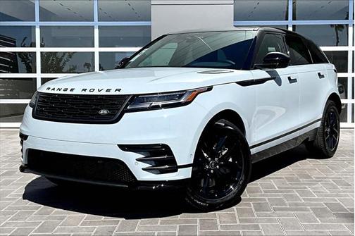 2026 Land Rover Range Rover Velar P250 SE R-Dynamic