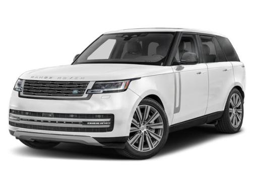 Fuji White 2026 Land Rover Range Rover P550e SE