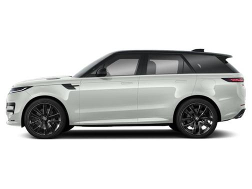 White 2023 Land Rover Range Rover Sport SE